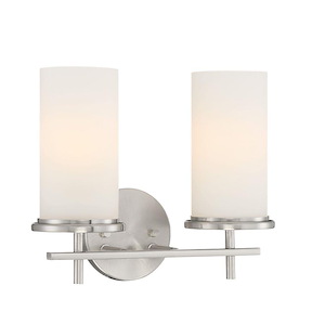 Haisley - 2 Light Bath Vanity - 1062374