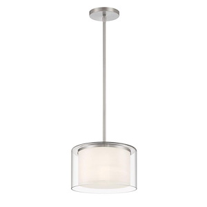 Parsons Studio - 1 Light Pendant - 1293083