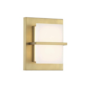 Tarnos - 10W 1 LED Wall Sconce-8 Inches Tall and 6.5 Inches Wide