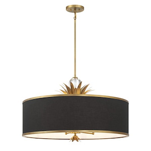 Caprio - 6 Light Pendant - 1292882