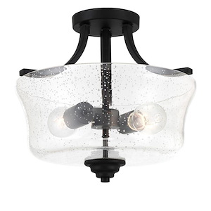 Shyloh - 2 Light Semi-Flush Mount - 1052515