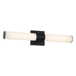 Vantage - 24W 1 LED Bath Vanity-5 Inches Tall and 24 Inches Wide - 1333099
