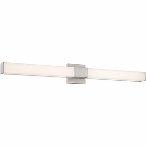 Vantage - 30W 1 LED Bath Vanity-5 Inches Tall and 36 Inches Wide - 1333102