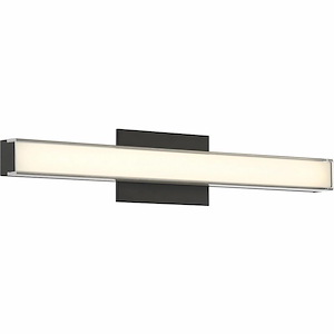 Vantage - 24W 1 LED Bath Vanity-4.75 Inches Tall and 24 Inches Wide
