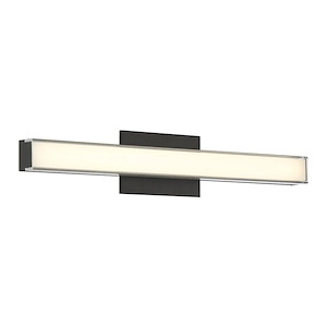 Vantage - 24W 1 LED Bath Vanity-4.75 Inches Tall and 24 Inches Wide - 1333109