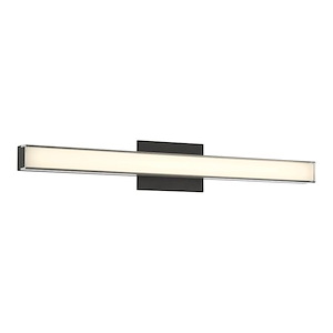 Vantage - 28W 1 LED Bath Vanity-4.75 Inches Tall and 30 Inches Wide - 1333110