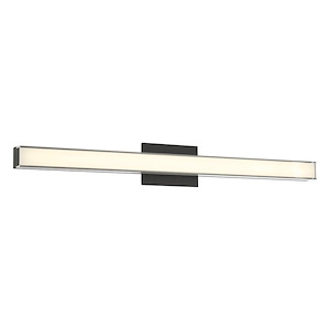 Vantage - 35W 1 LED Bath Vanity-4.75 Inches Tall and 36 Inches Wide - 1333111