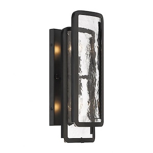 Bella Collina - 2 Light Wall Sconce-16 Inches Tall and 6.25 Inches Wide - 1333113