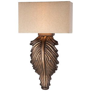 Regents Row - 220V Two Light Wall Sconce - 539398
