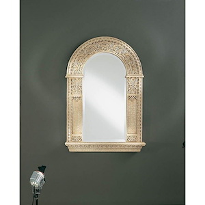 Mirror-50.87 Inches Tall and 32.12 Inches Wide