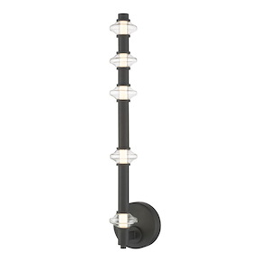 Pearl - 6W LED Wall Sconce-21.5 Inch Tall and 4.5 Inch Wide - 1430806