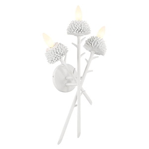 North Fork - 3 Light Wall Sconce - 1293227