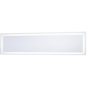 30 Inch 27W 1 LED Rectangle Mirror