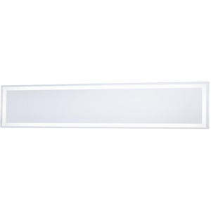 36 Inch 28W 1 LED Rectangle Mirror