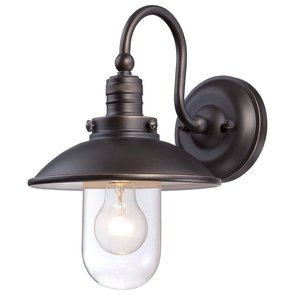 Minka-Lavery Downtown Edison Wall Mount - Thumbnail 4