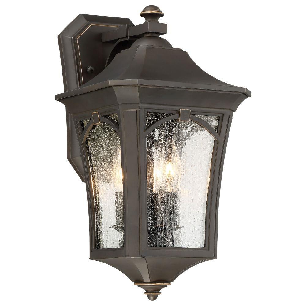 Minka-Lavery Solida Outdoor Wall Mount - Thumbnail 2