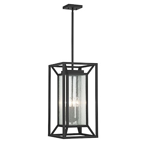 Great Outdoors - Harbor View - 4 Light Outdoor Hanging Mount - 1025620