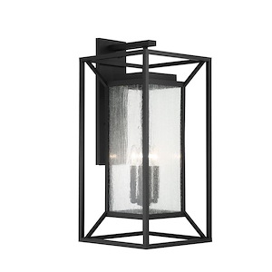 Great Outdoors - Harbor View - 4 Light Outdoor Wall Mount - 1049342