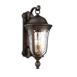 Havenwood - 4 Light Outdoor Wall Mount In 26 - 1084697