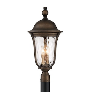 Havenwood - 4 Light Outdoor Post Mount In 26 - 1084696