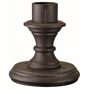 Great Outdoors - Accessory - 9 Inch Outdoor Pier Mount