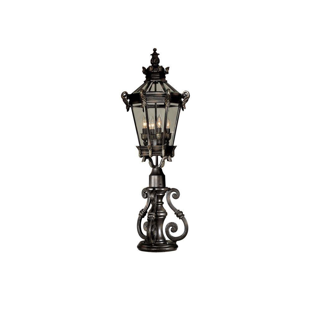 Minka Lavery Great Outdoors Pier Mount