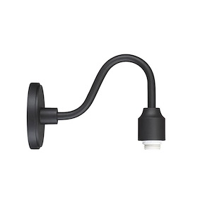 RLM - 1 Light Outdoor Wall Mount - 8.5 inches tall by 6 inches wide - 896798