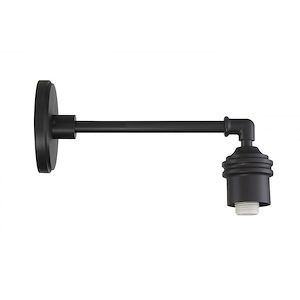 RLM - 1 Light Outdoor Wall Mount - 8 inches tall by 6 inches wide - 896802