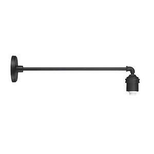 RLM - 1 Light Outdoor Wall Mount - 8 inches tall by 6 inches wide - 896812
