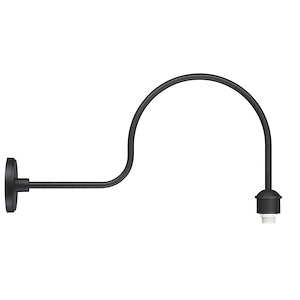 RLM - 1 Light Outdoor Wall Mount - 15.75 inches tall by 6 inches wide - 896813