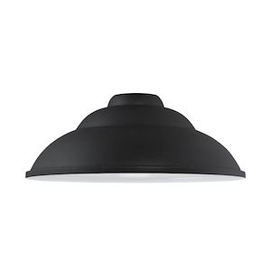 Great Outdoors - Rlm - Metal Shade - 5.25 inches tall by 14 inches wide - 1211336