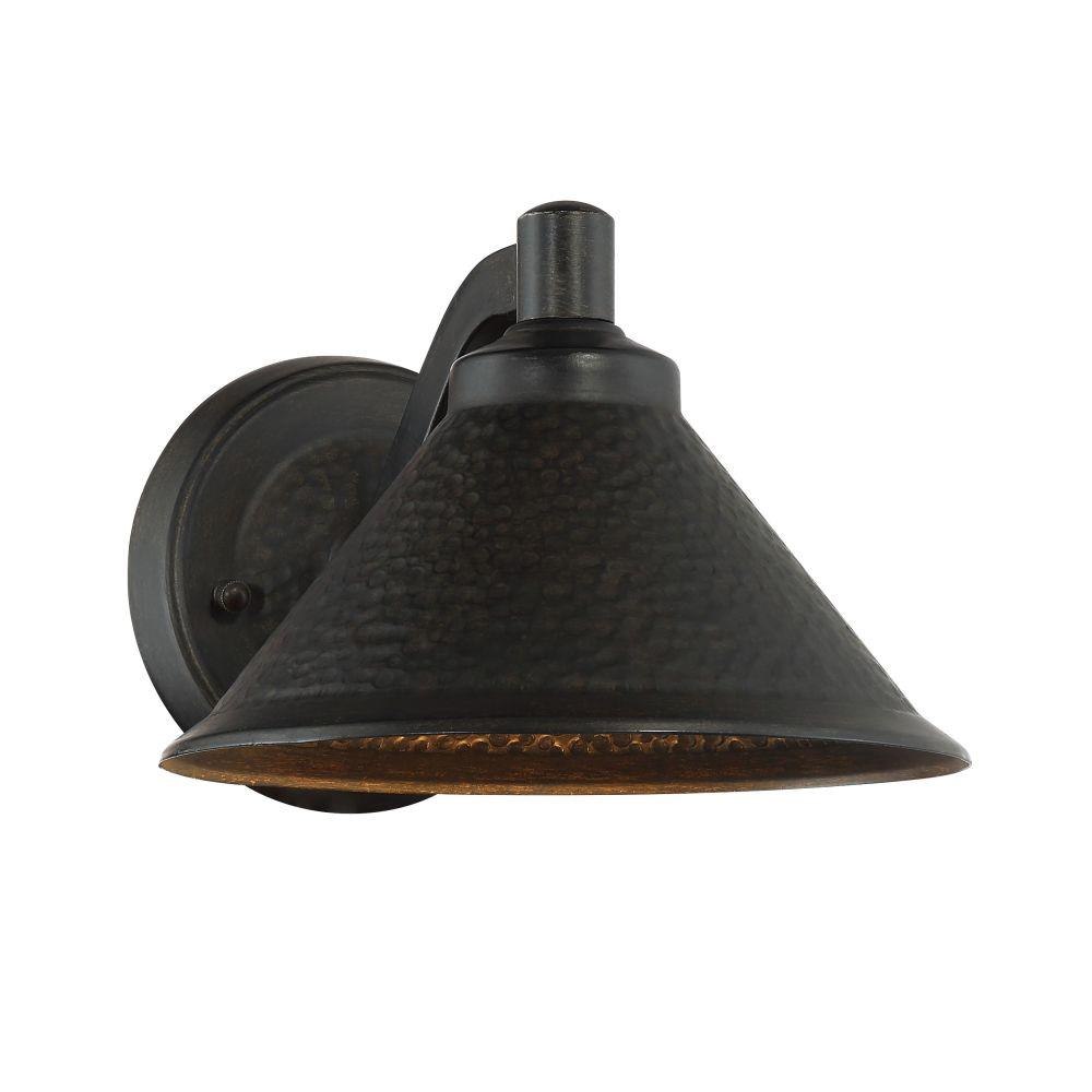 Minka-Lavery Kirkham Outdoor Wall Mount - Thumbnail 4