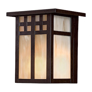 Great Outdoors - 1 Light Wall Mount