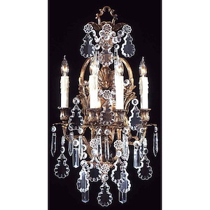 Four Light Wall Sconce - 58447