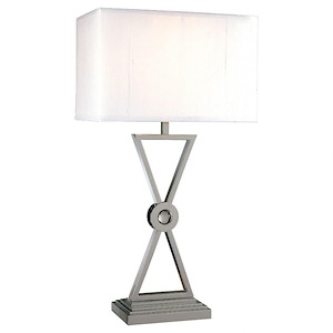 Underscore - 1 Light Table Lamp In Contemporary Style-31.5 Inches Tall and 10.25 Inches Wide - 1287620