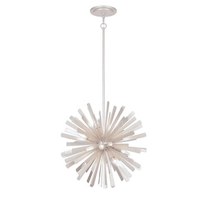 Confluence - 12 Light Pendant-20 Inches Tall and 20 Inches Wide - 1344449