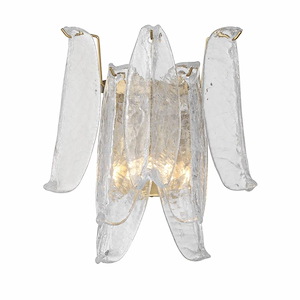 Regent - 2 Light Wall Sconce-13 Inch Tall and 11.5 Inch Wide - 1375723