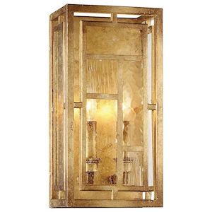 Edgemont Park - Two Light Wall Sconce - 656016