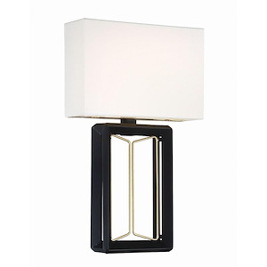 Sable Point - 21 Inch 20W 1 LED Wall Sconce