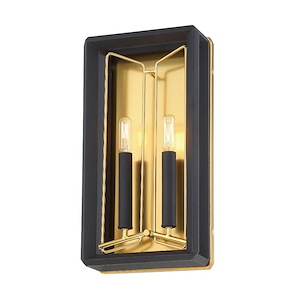Sable Point - Two Light Wall Sconce - 871829