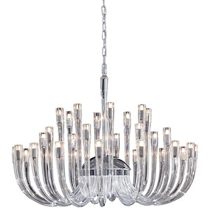 Thirty-Two Light Chandelier