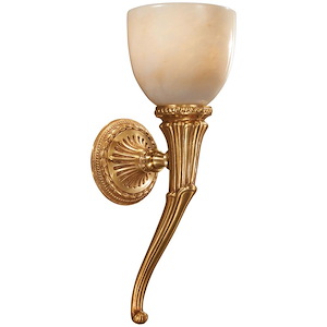 17.5 Inch One Light Wall Sconce