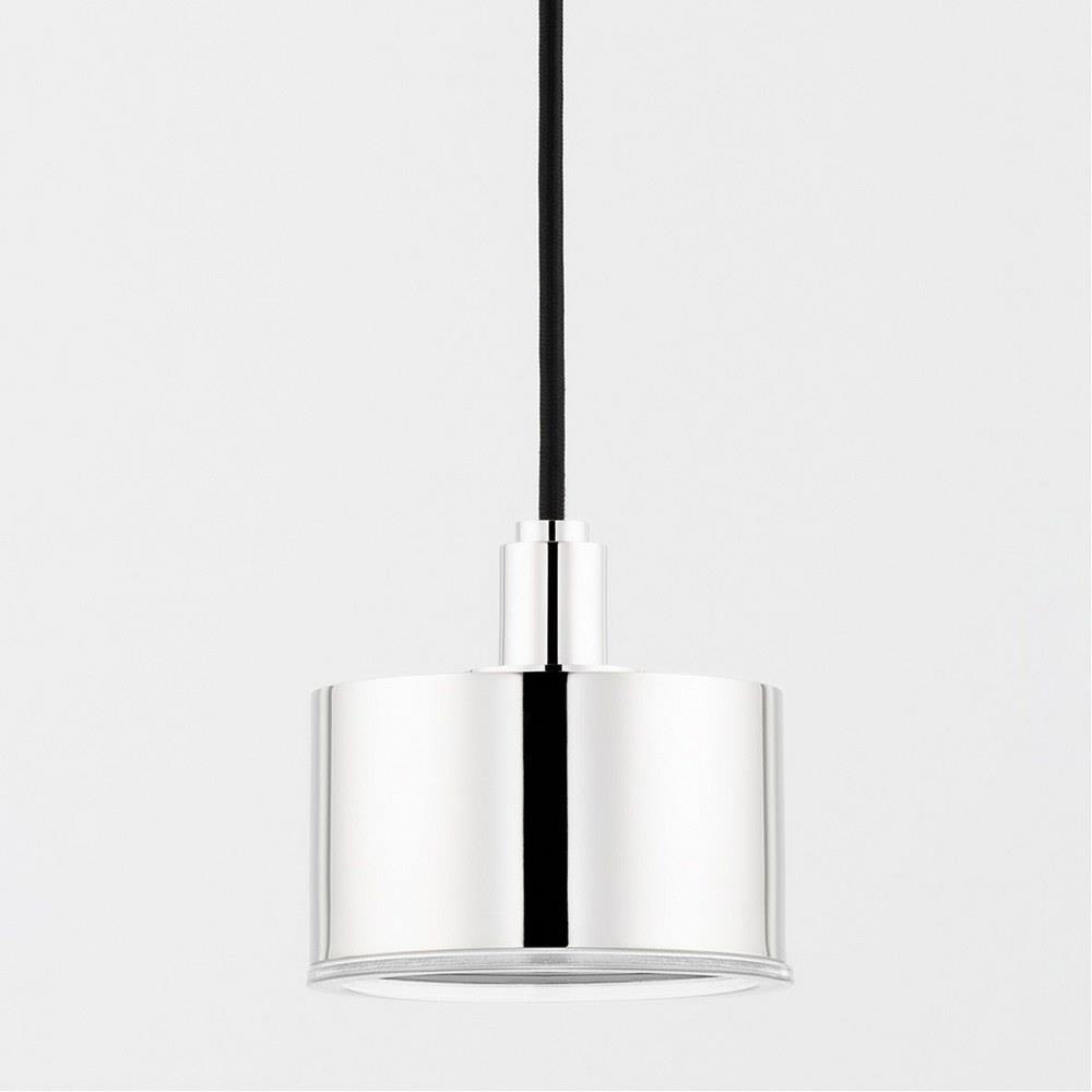 Mitzi H159701 Nora-4W LED Pendant in Style-5.25 Inches Wide by 4.75  Inches High