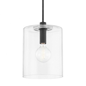 Neko-1 Light Large Pendant in Transitional Style-12 Inches Wide by 17.5 Inches High