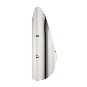 Layla-8W 2 LED Wall Sconce in Style-5 Inches Wide by 14.25 Inches High