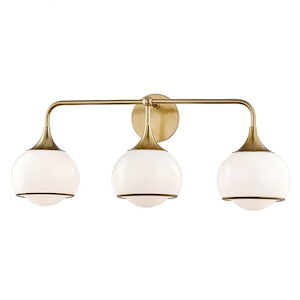 Reese 3-Light Wall Sconce
