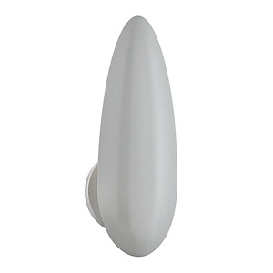 Lucy-One Light Wall Sconce in Style-5 Inches Wide by 14 Inches High