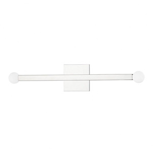Dona-8W 2 LED Wall Sconce in Modern Style-4.5 Inches Wide by 23.75 Inches High - 1013472