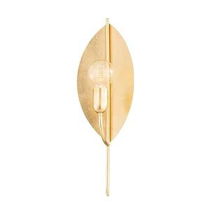 Lorelei - 1 Light Wall Sconce-21 Inches Tall and 7.25 Inches Wide