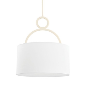 Wynter - 3 Light Chandelier-31.75 Inches Tall and 24 Inches Wide